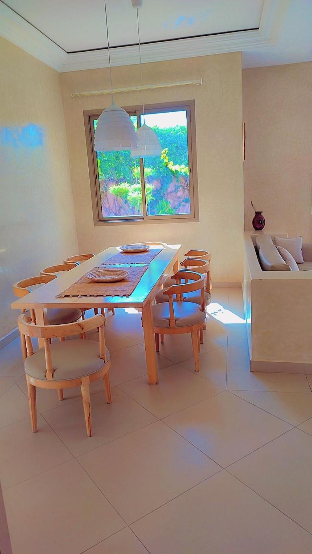 Amelkis Villa *